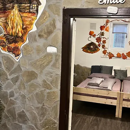 Family Wellness Jacuzzi Sauna Wood Fired Hot Tub 8 Min From Heviz Apartment