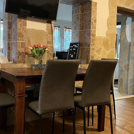 Family Wellness Jacuzzi Sauna Wood Fired Hot Tub 8 Min From Heviz Апартаменты *