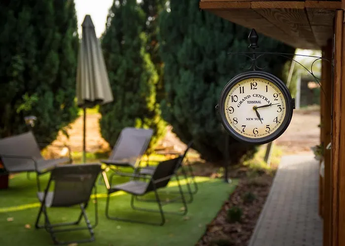 Family Wellness Jacuzzi Sauna Wood Fired Hot Tub 8 Min From Heviz Rezi