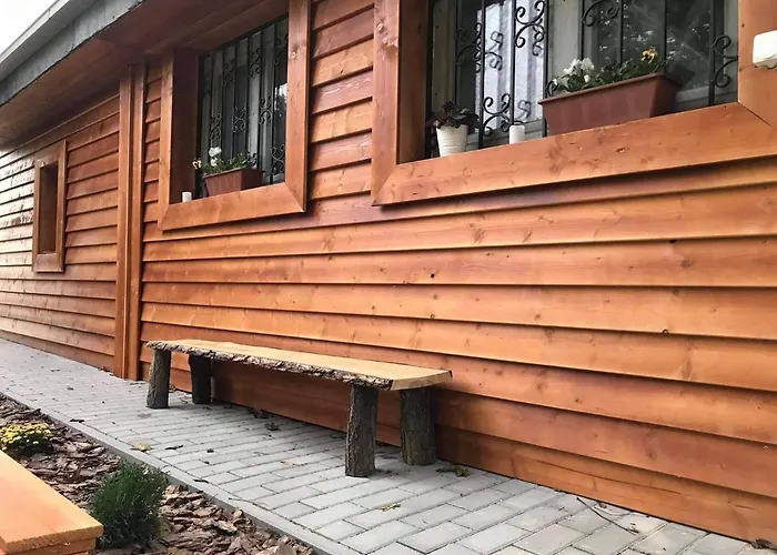 Apartment Family Wellness Jacuzzi Sauna Wood Fired Hot Tub 8 Min From Heviz